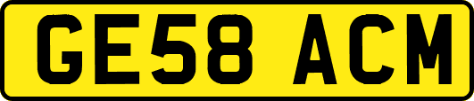 GE58ACM