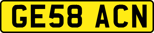 GE58ACN
