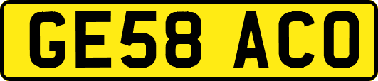 GE58ACO