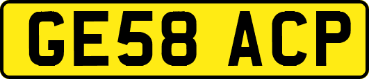 GE58ACP