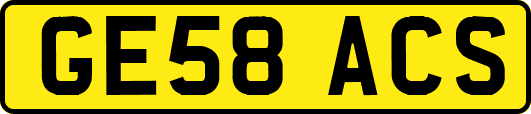 GE58ACS