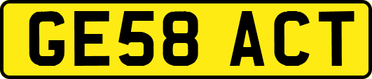 GE58ACT