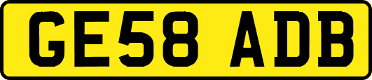 GE58ADB