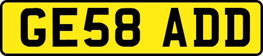 GE58ADD