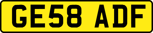 GE58ADF