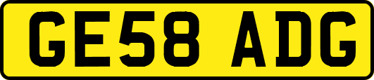 GE58ADG