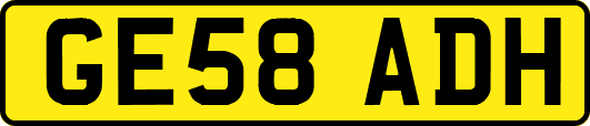 GE58ADH