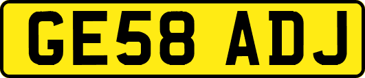 GE58ADJ