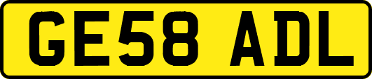 GE58ADL