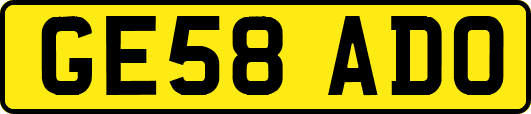 GE58ADO