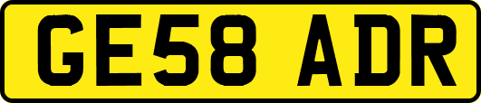 GE58ADR