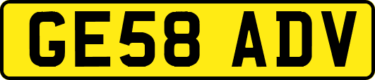 GE58ADV