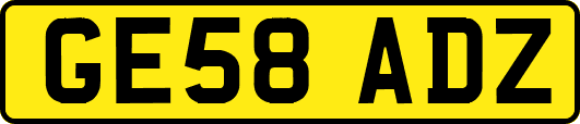 GE58ADZ