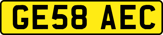 GE58AEC