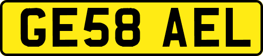 GE58AEL
