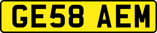 GE58AEM