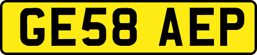GE58AEP