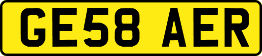 GE58AER