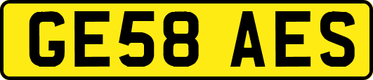 GE58AES