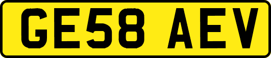 GE58AEV