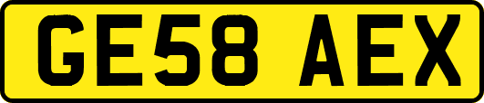 GE58AEX