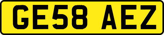 GE58AEZ