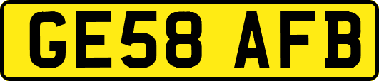GE58AFB