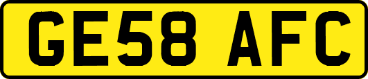 GE58AFC