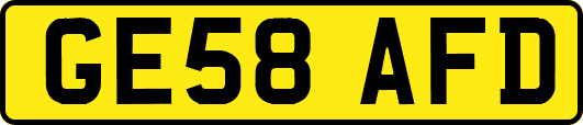 GE58AFD