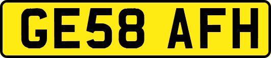 GE58AFH