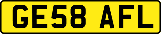 GE58AFL