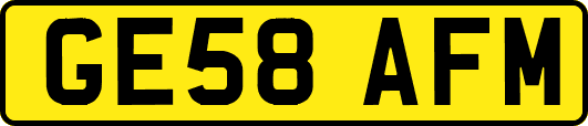 GE58AFM