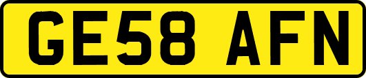 GE58AFN