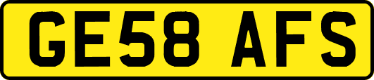 GE58AFS