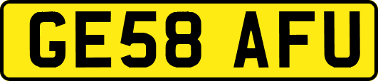 GE58AFU