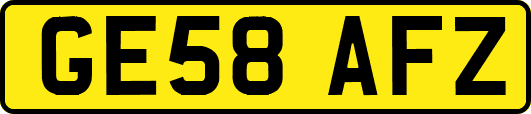 GE58AFZ