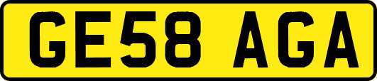 GE58AGA