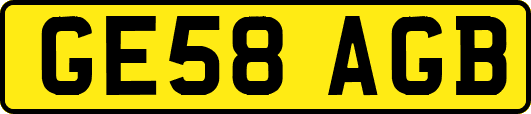 GE58AGB
