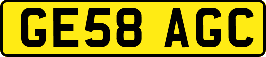 GE58AGC