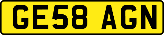 GE58AGN