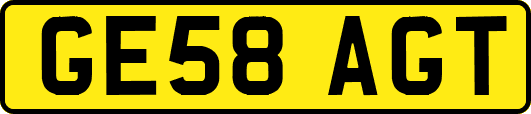 GE58AGT