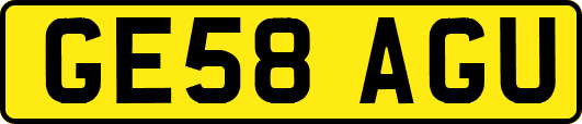 GE58AGU