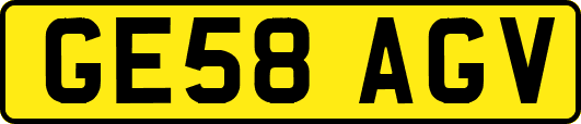 GE58AGV