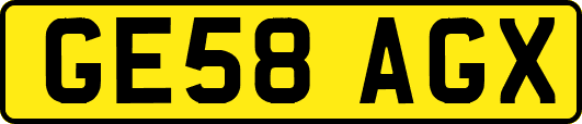 GE58AGX