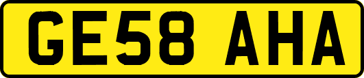 GE58AHA
