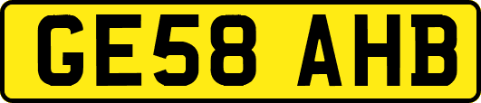 GE58AHB