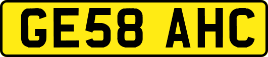 GE58AHC