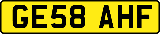 GE58AHF