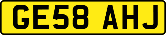 GE58AHJ