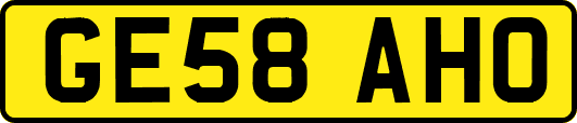 GE58AHO